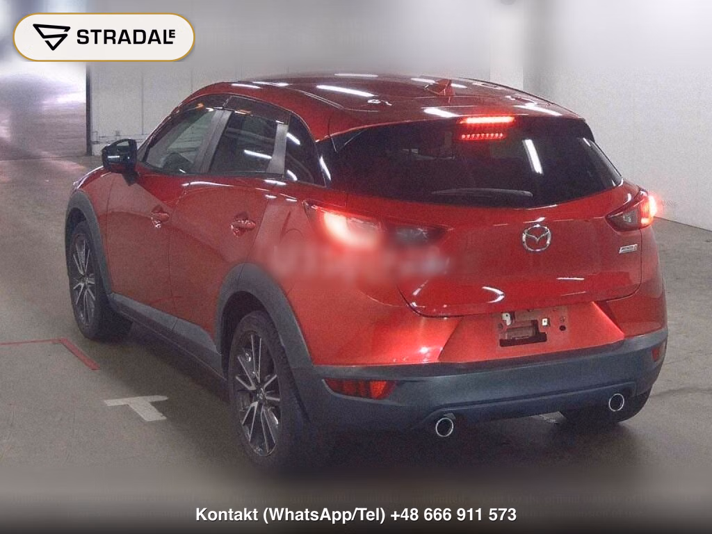MAZDA CX-3 XD TOURING, miniaturka 3