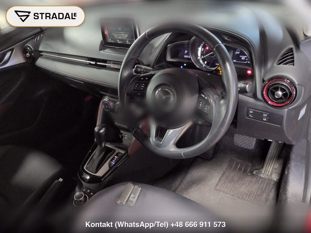 MAZDA CX-3 XD TOURING, miniaturka 4