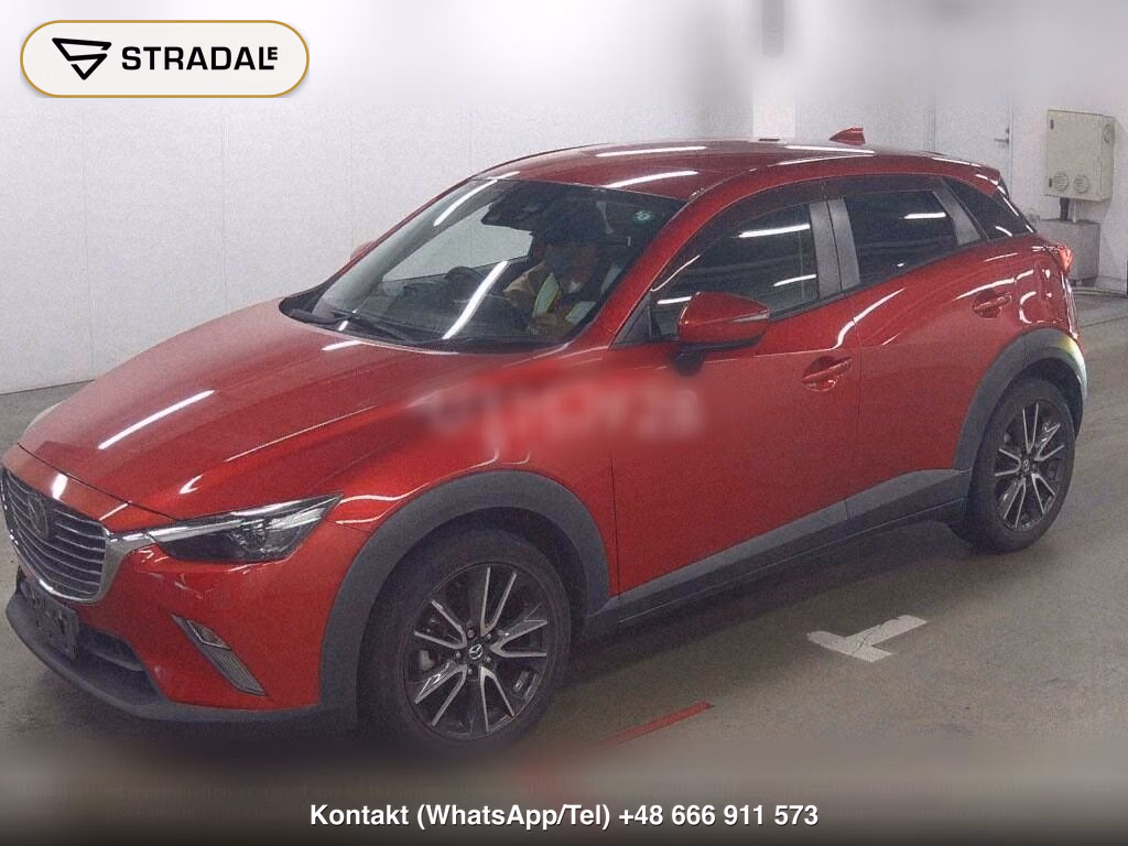 MAZDA CX-3 XD TOURING, miniaturka 5