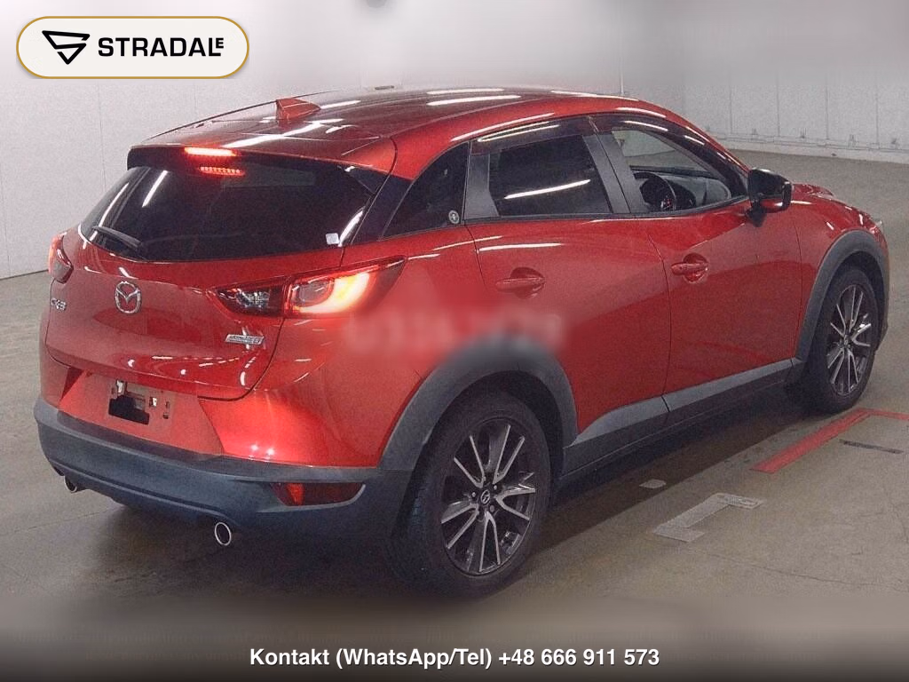 MAZDA CX-3 XD TOURING, miniaturka 6