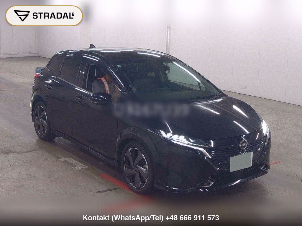 NISSAN AURA G LEATHER EDITOIN, miniaturka 2