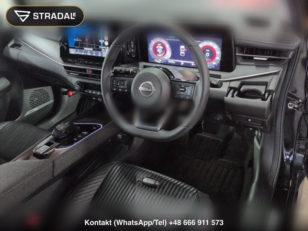NISSAN AURA G LEATHER EDITOIN, miniaturka 4