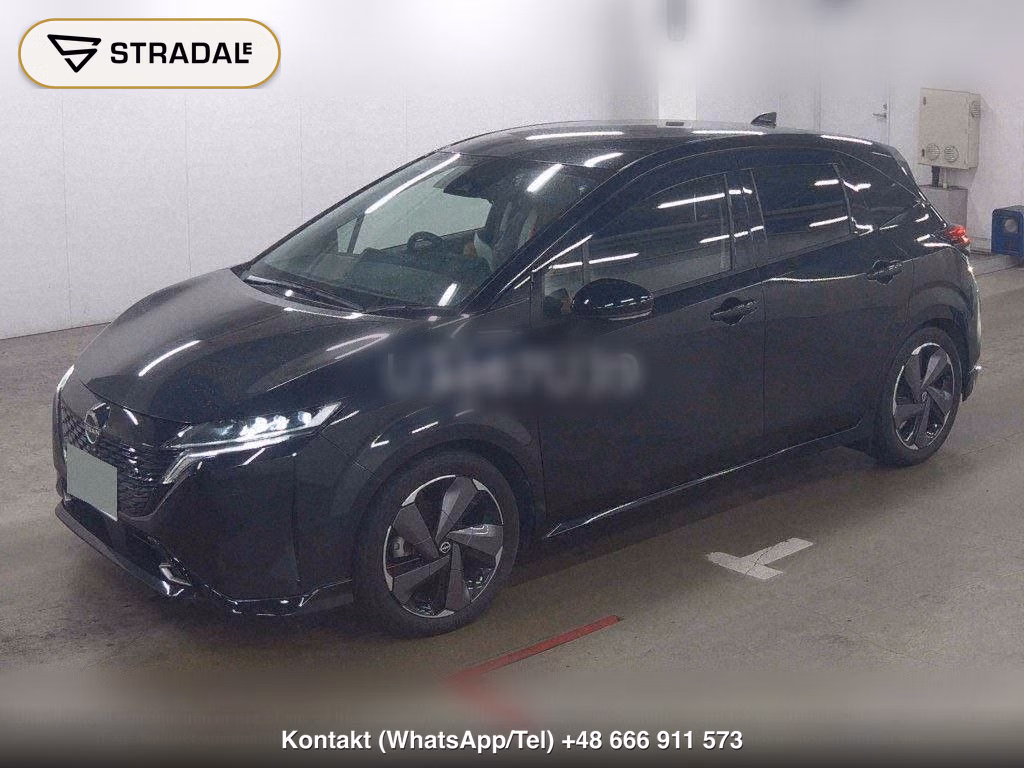 NISSAN AURA G LEATHER EDITOIN, miniaturka 5