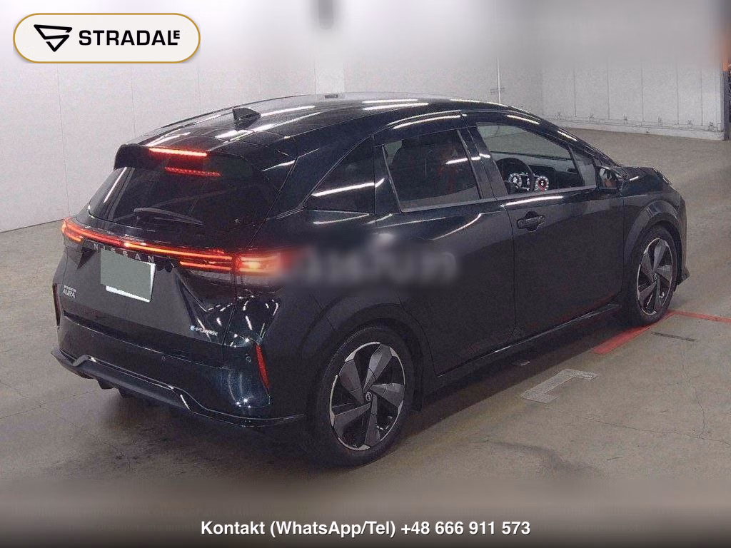 NISSAN AURA G LEATHER EDITOIN, miniaturka 6