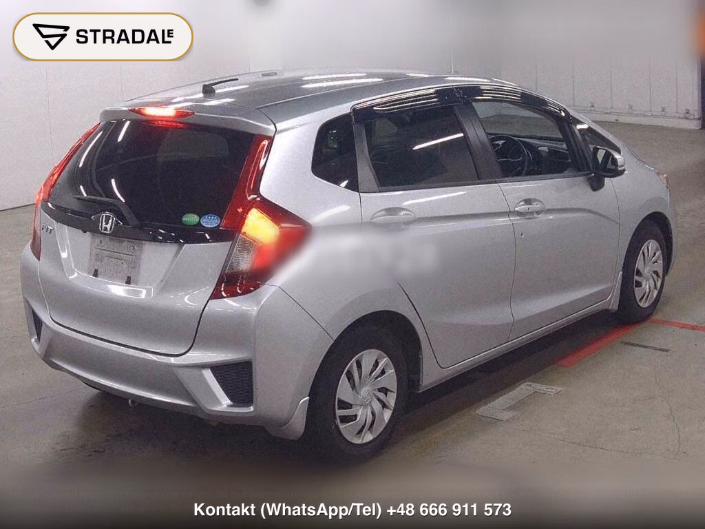 HONDA FIT 13G･L PACKAGE, miniaturka 6