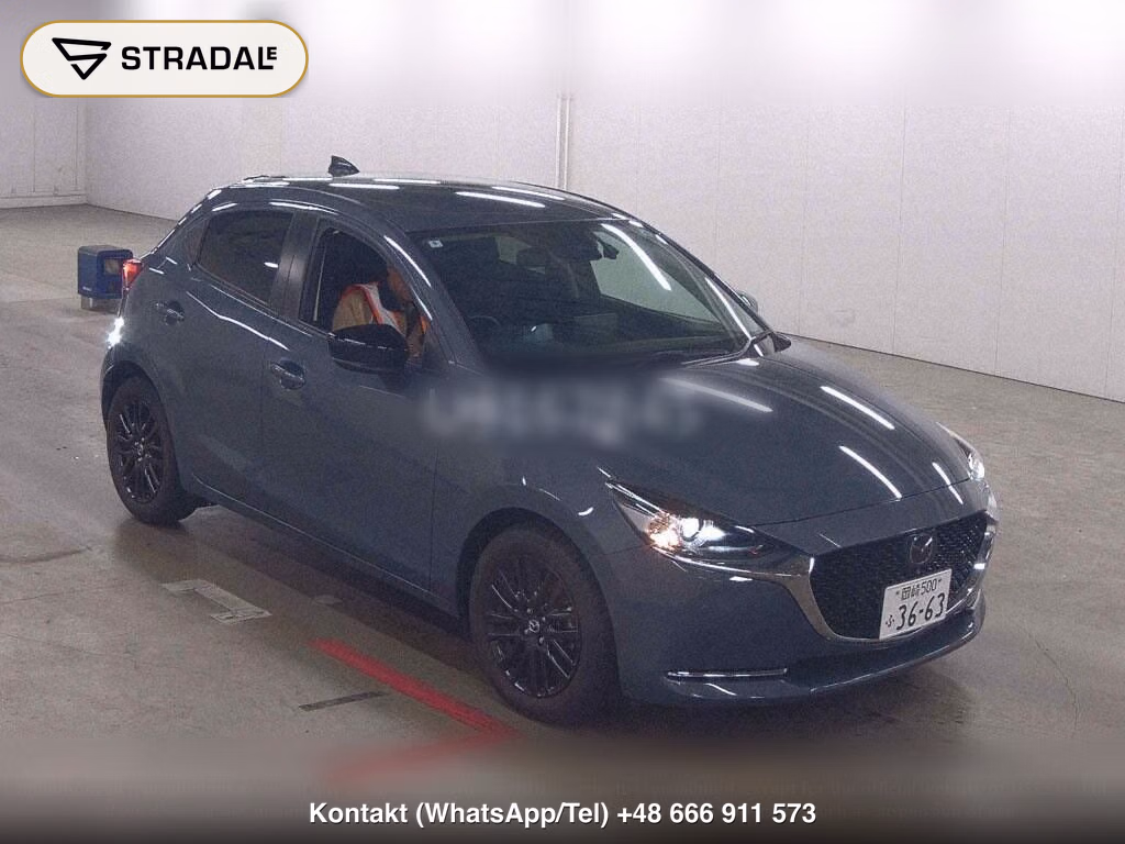 MAZDA MAZDA2 15S BLACK TONE EDITION, miniaturka 2