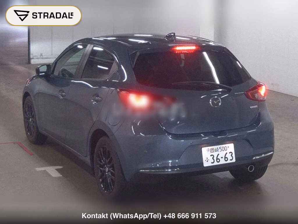 MAZDA MAZDA2 15S BLACK TONE EDITION, miniaturka 3
