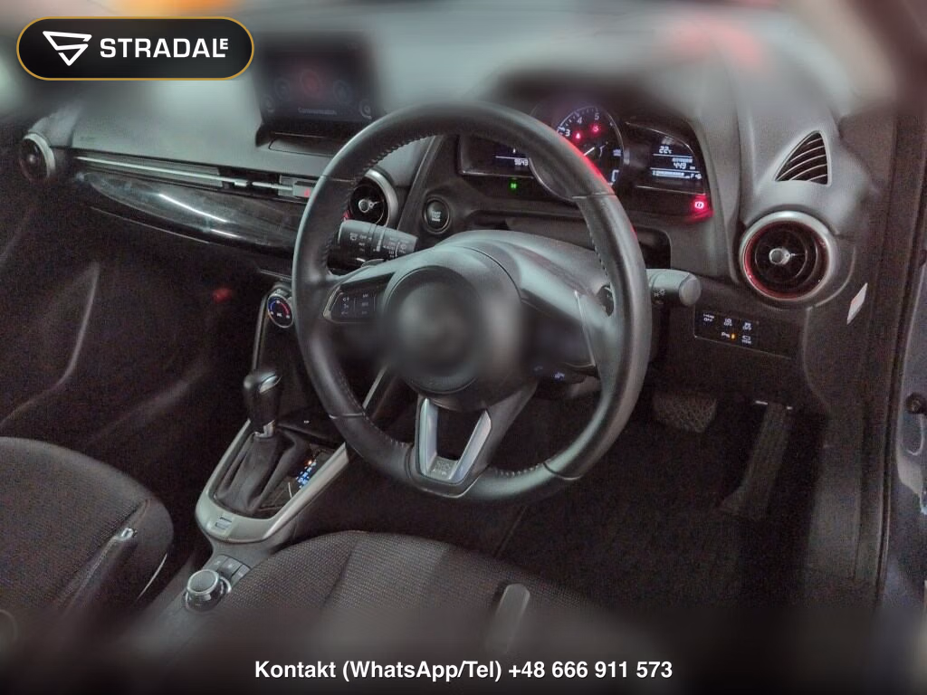 MAZDA MAZDA2 15S BLACK TONE EDITION, miniaturka 4