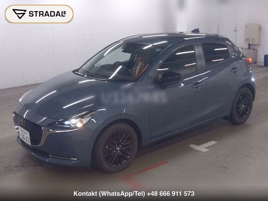 MAZDA MAZDA2 15S BLACK TONE EDITION, miniaturka 5