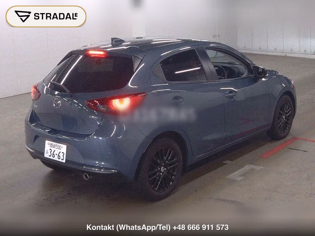 MAZDA MAZDA2 15S BLACK TONE EDITION, miniaturka 6
