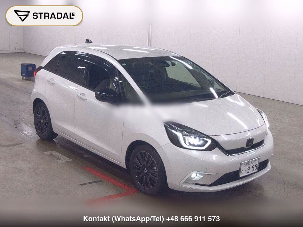 HONDA FIT EHEV HOME CASA, miniaturka 2