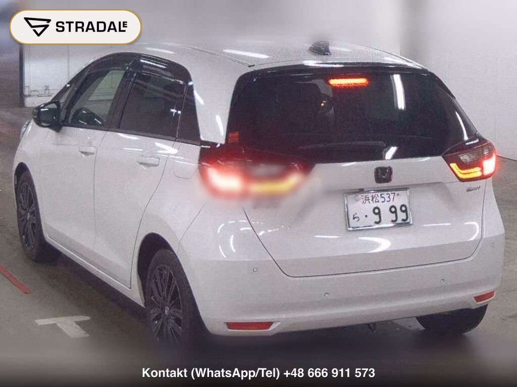 HONDA FIT EHEV HOME CASA, miniaturka 3
