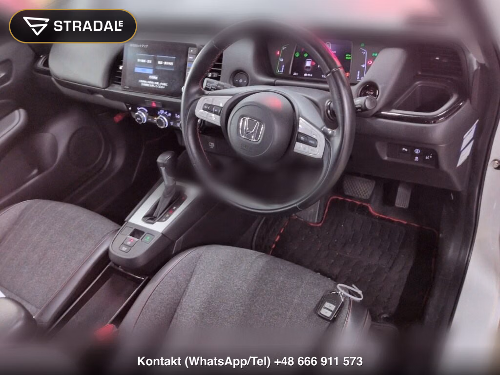 HONDA FIT EHEV HOME CASA, miniaturka 4