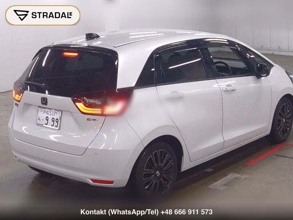 HONDA FIT EHEV HOME CASA, miniaturka 6