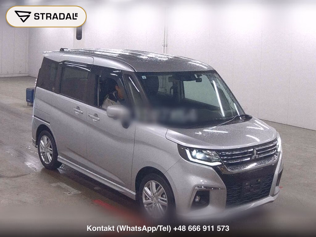 MITSUBISHI DELICA D:2 4WD HYBRID MZ OMNIDIRECTIONAL CAMERA PACKAGE, miniaturka 2