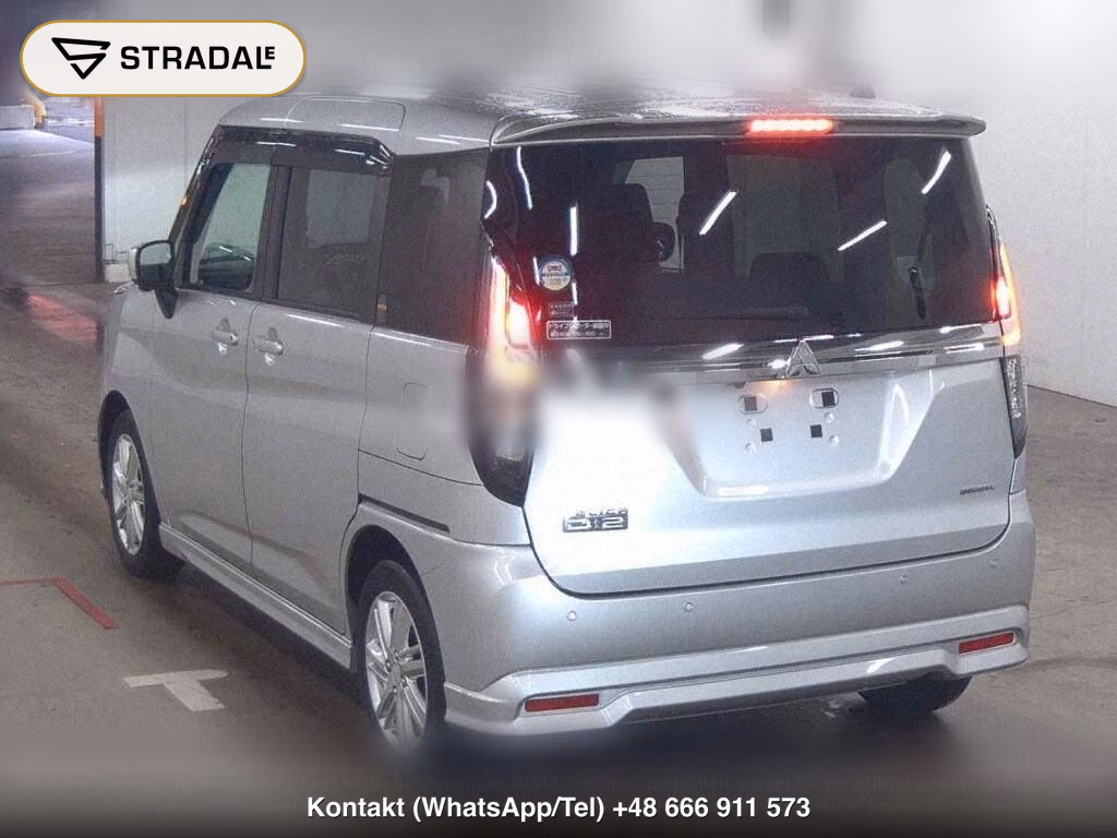 MITSUBISHI DELICA D:2 4WD HYBRID MZ OMNIDIRECTIONAL CAMERA PACKAGE, miniaturka 3