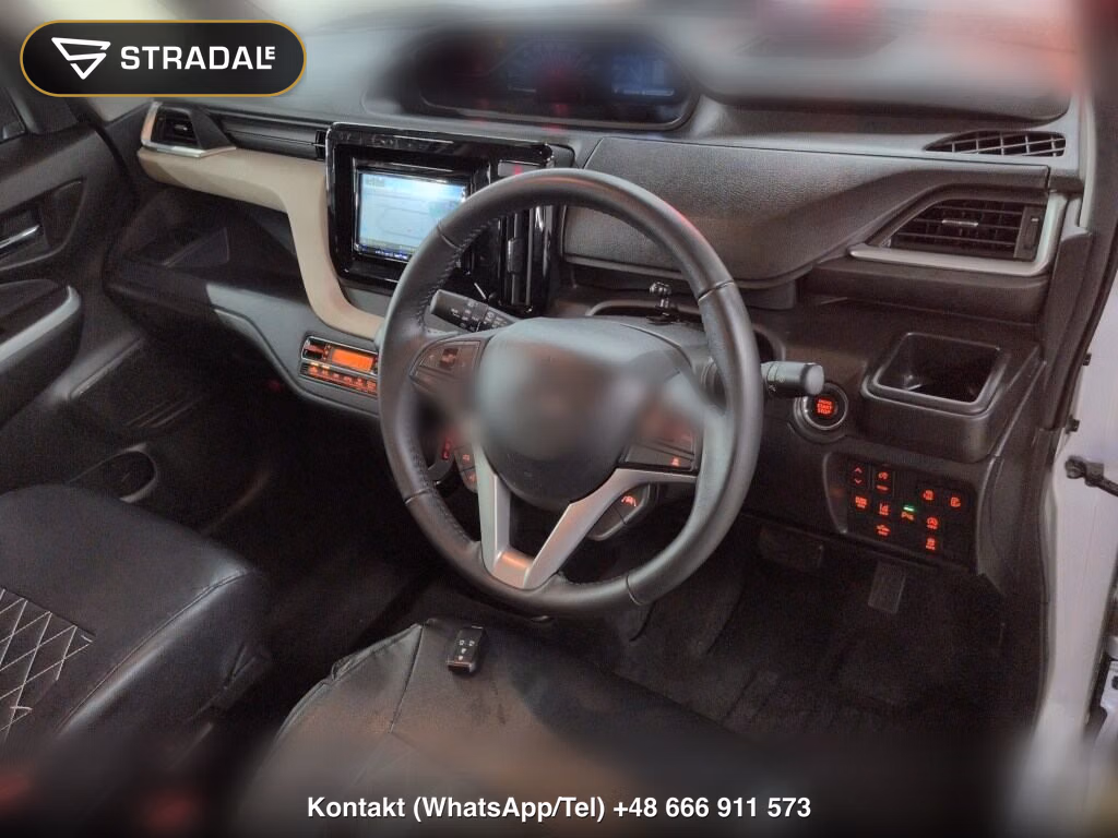 MITSUBISHI DELICA D:2 4WD HYBRID MZ OMNIDIRECTIONAL CAMERA PACKAGE, miniaturka 4