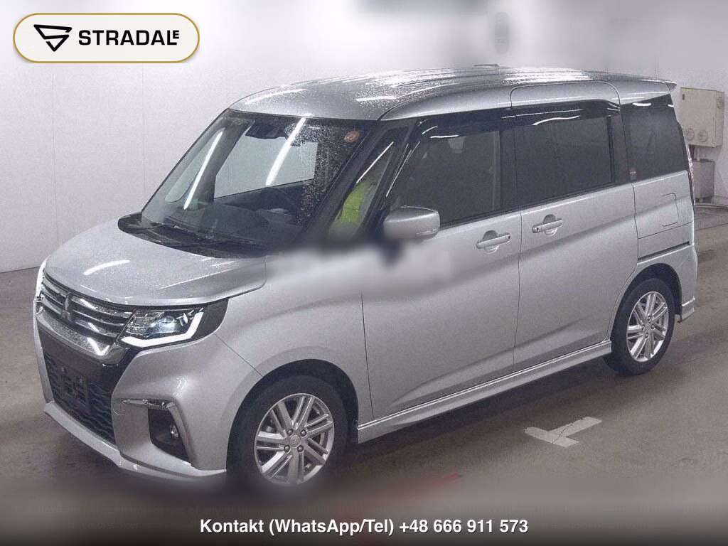 MITSUBISHI DELICA D:2 4WD HYBRID MZ OMNIDIRECTIONAL CAMERA PACKAGE, miniaturka 5