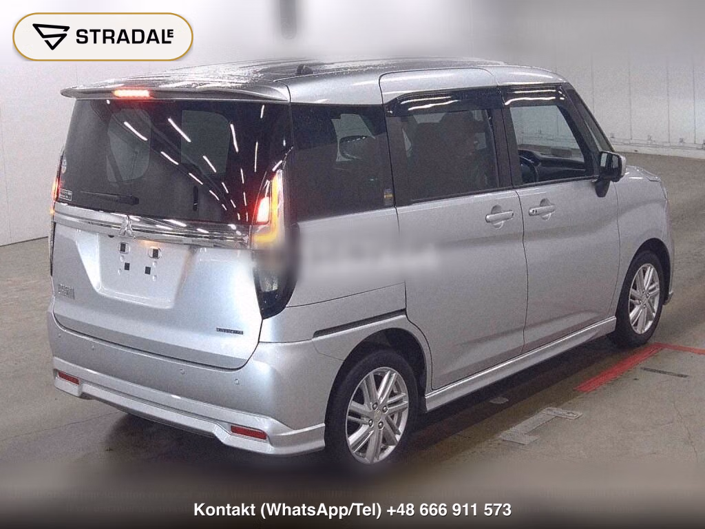 MITSUBISHI DELICA D:2 4WD HYBRID MZ OMNIDIRECTIONAL CAMERA PACKAGE, miniaturka 6