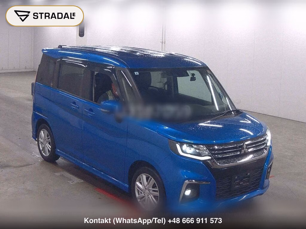 MITSUBISHI DELICA D:2 4WD HYBRID MZ OMNIDIRECTIONAL CAMERA PACKAGE, miniaturka 2