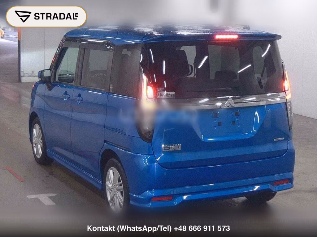 MITSUBISHI DELICA D:2 4WD HYBRID MZ OMNIDIRECTIONAL CAMERA PACKAGE, miniaturka 3