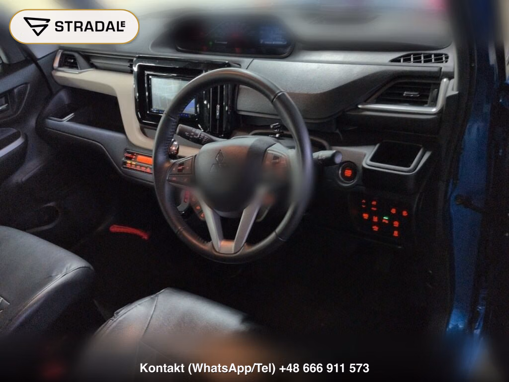 MITSUBISHI DELICA D:2 4WD HYBRID MZ OMNIDIRECTIONAL CAMERA PACKAGE, miniaturka 4