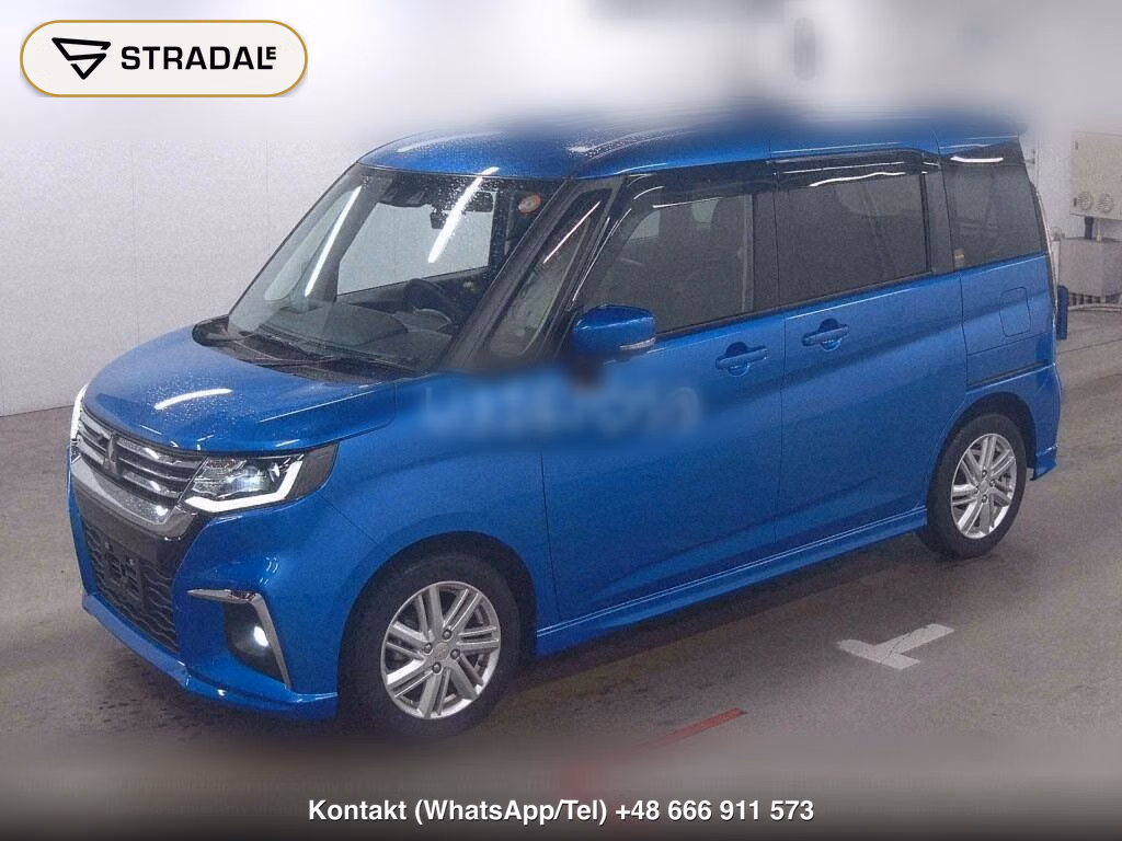 MITSUBISHI DELICA D:2 4WD HYBRID MZ OMNIDIRECTIONAL CAMERA PACKAGE, miniaturka 5
