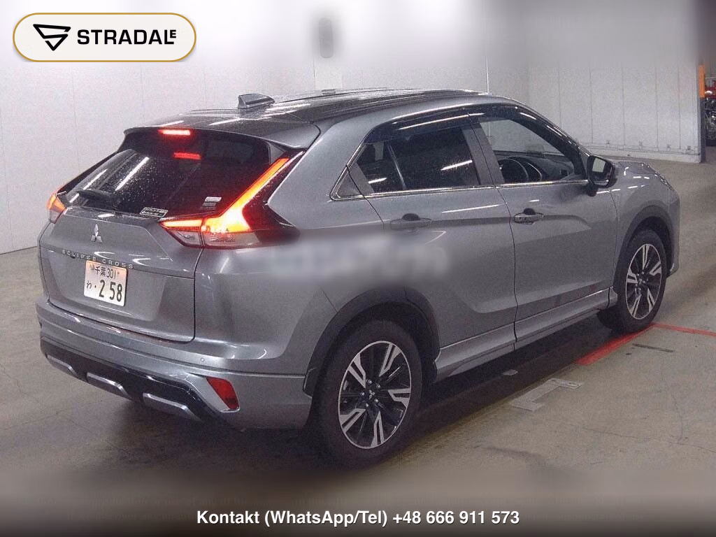 MITSUBISHI ECLIPSE CROSS 4WD P, miniaturka 6