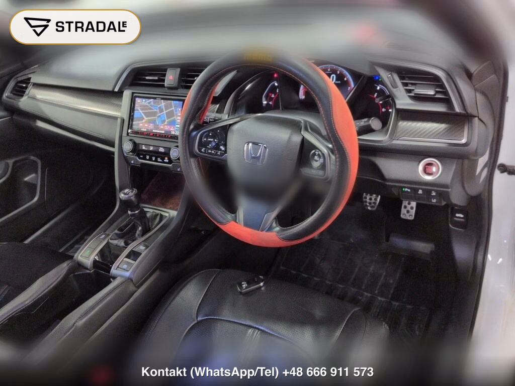 HONDA CIVIC 5D HATCHBACK HONDA SENSING, miniaturka 4