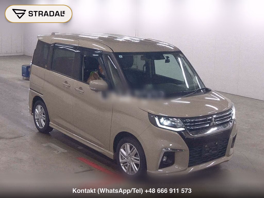 MITSUBISHI DELICA D:2 4WD HYBRID MZ OMNIDIRECTIONAL CAMERA PACKAGE, miniaturka 2