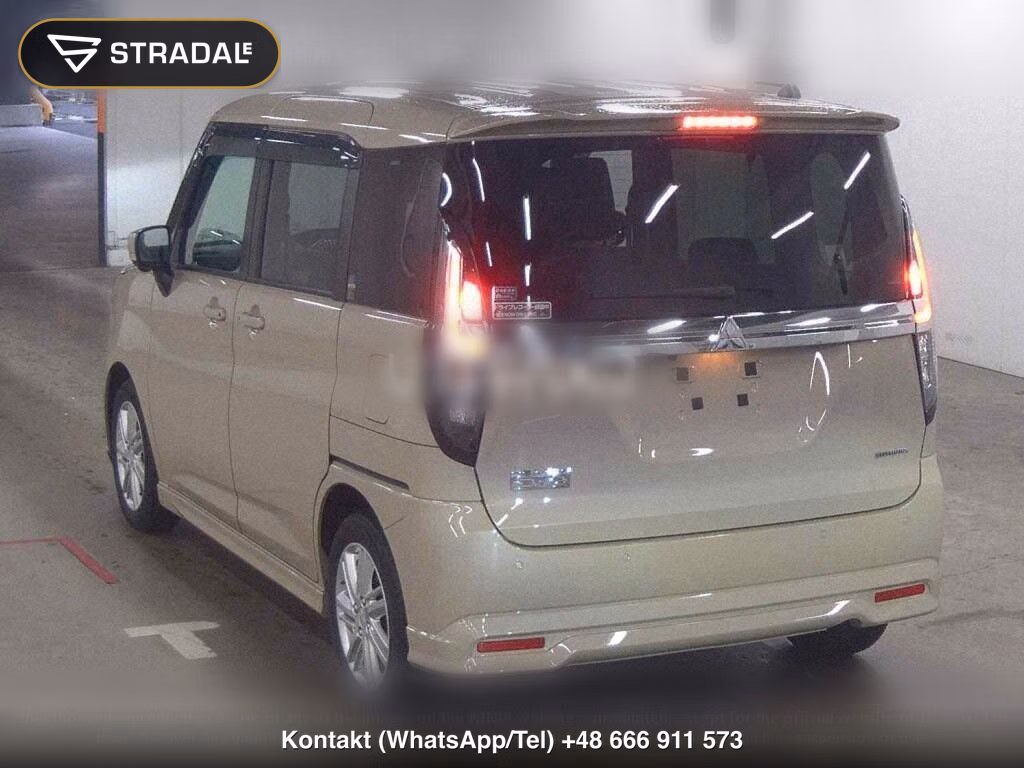 MITSUBISHI DELICA D:2 4WD HYBRID MZ OMNIDIRECTIONAL CAMERA PACKAGE, miniaturka 3
