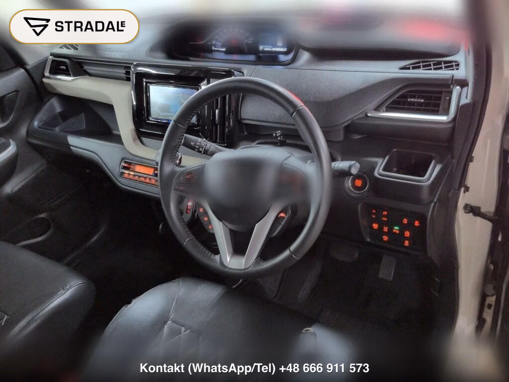 MITSUBISHI DELICA D:2 4WD HYBRID MZ OMNIDIRECTIONAL CAMERA PACKAGE, miniaturka 4