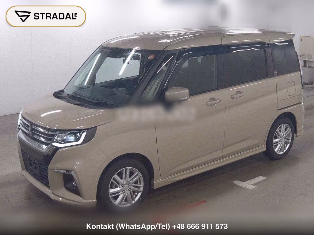 MITSUBISHI DELICA D:2 4WD HYBRID MZ OMNIDIRECTIONAL CAMERA PACKAGE, miniaturka 5