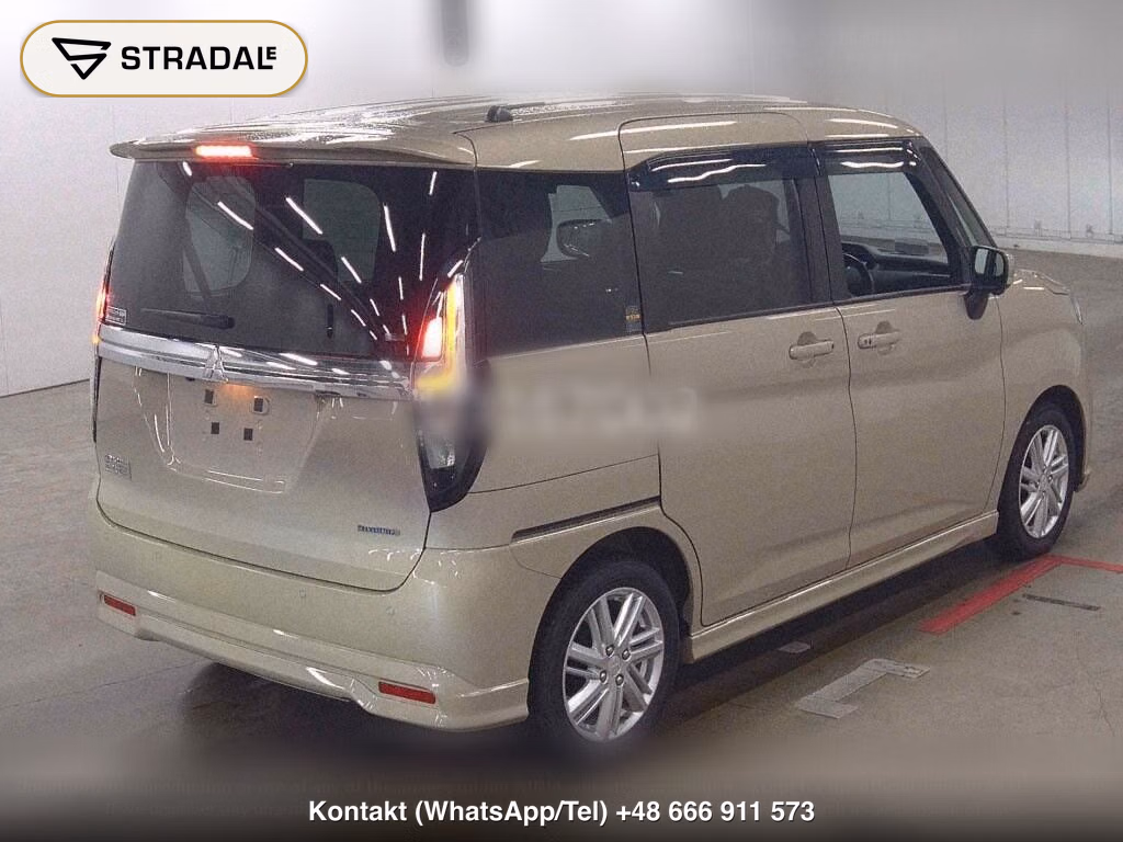 MITSUBISHI DELICA D:2 4WD HYBRID MZ OMNIDIRECTIONAL CAMERA PACKAGE, miniaturka 6