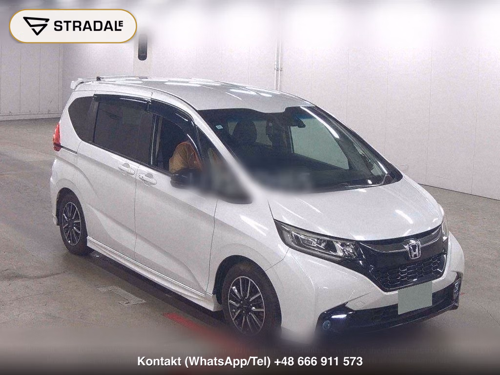 HONDA FREED MODULO X HONDA SENSING, miniaturka 2