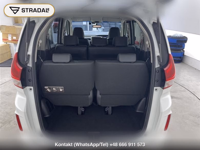 HONDA FREED MODULO X HONDA SENSING, miniaturka 12