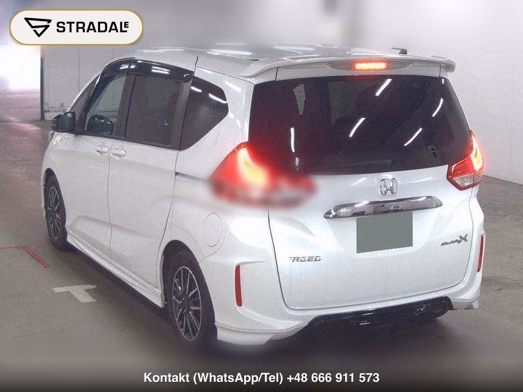 HONDA FREED MODULO X HONDA SENSING, miniaturka 3