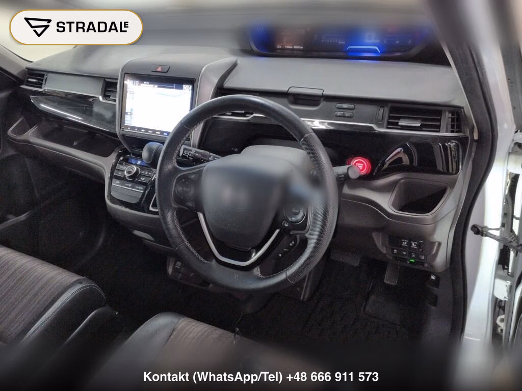 HONDA FREED MODULO X HONDA SENSING, miniaturka 4