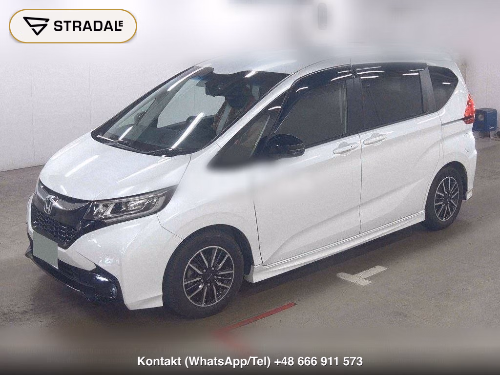 HONDA FREED MODULO X HONDA SENSING, miniaturka 5