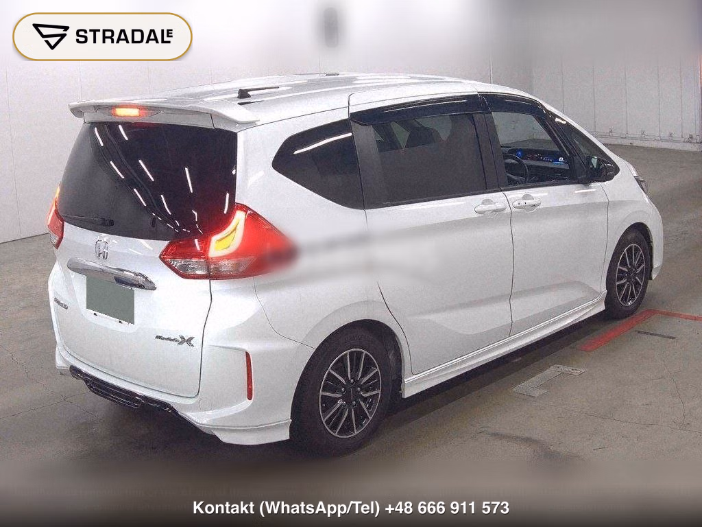 HONDA FREED MODULO X HONDA SENSING, miniaturka 6