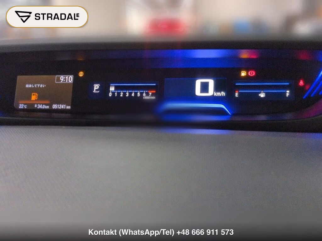 HONDA FREED MODULO X HONDA SENSING, miniaturka 7