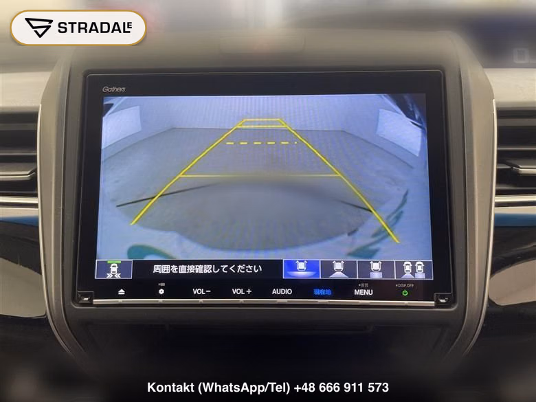 HONDA FREED MODULO X HONDA SENSING, miniaturka 8
