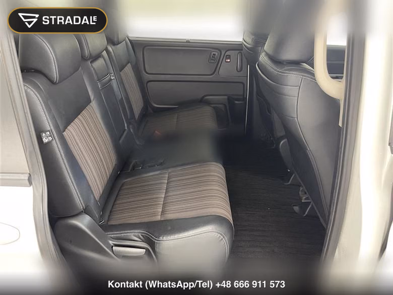HONDA FREED MODULO X HONDA SENSING, miniaturka 9