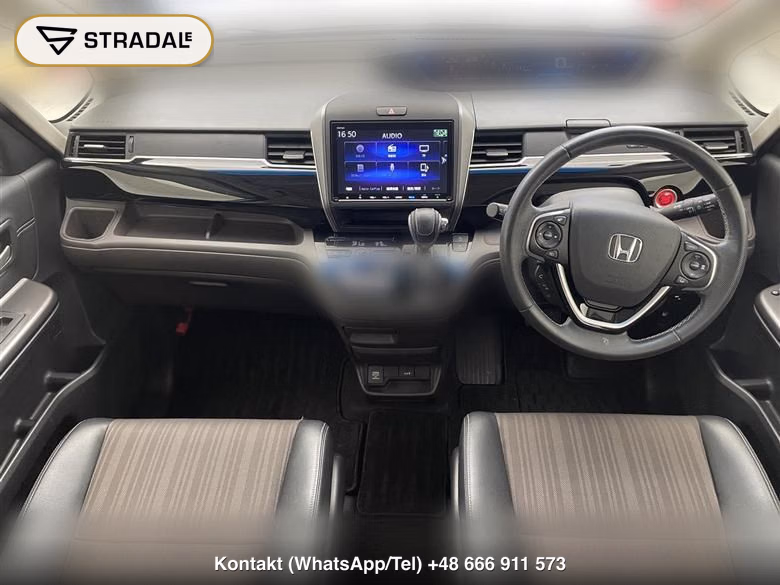 HONDA FREED MODULO X HONDA SENSING, miniaturka 10