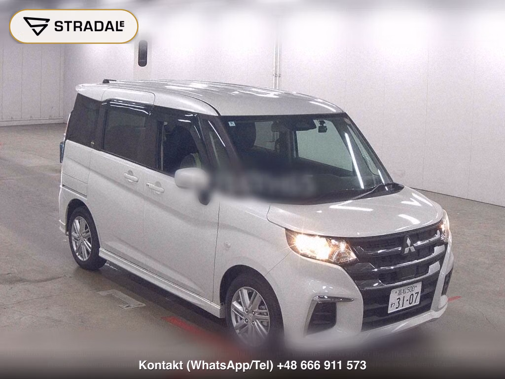 MITSUBISHI DELICA D:2 4WD HYBRID MX, miniaturka 2