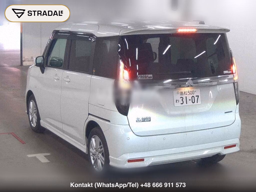 MITSUBISHI DELICA D:2 4WD HYBRID MX, miniaturka 3