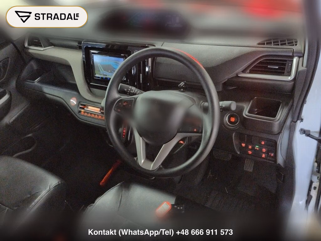 MITSUBISHI DELICA D:2 4WD HYBRID MX, miniaturka 4