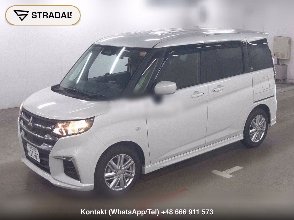 MITSUBISHI DELICA D:2 4WD HYBRID MX, miniaturka 5