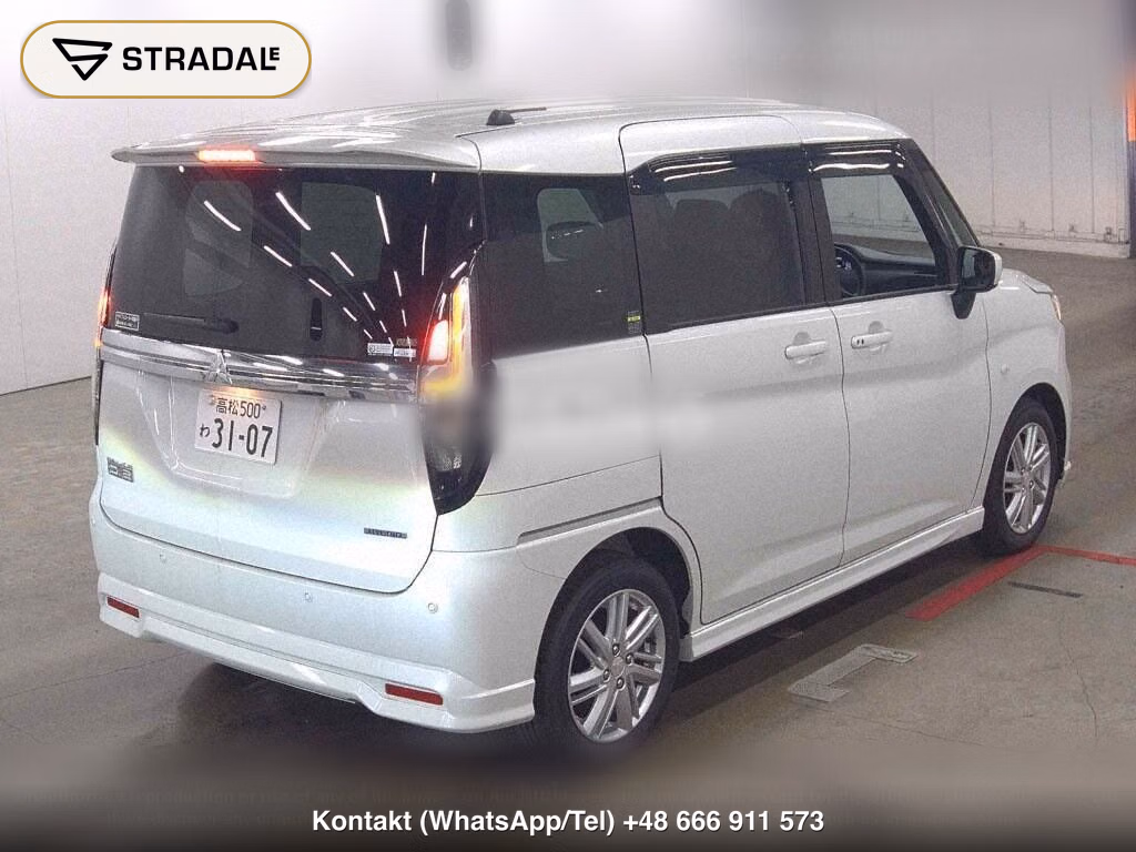 MITSUBISHI DELICA D:2 4WD HYBRID MX, miniaturka 6