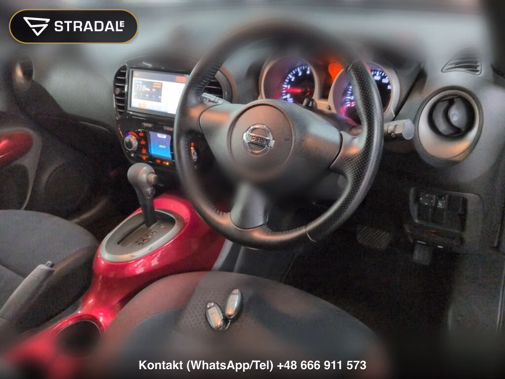 NISSAN JUKE 15RX URBAN SELECTION, miniaturka 4